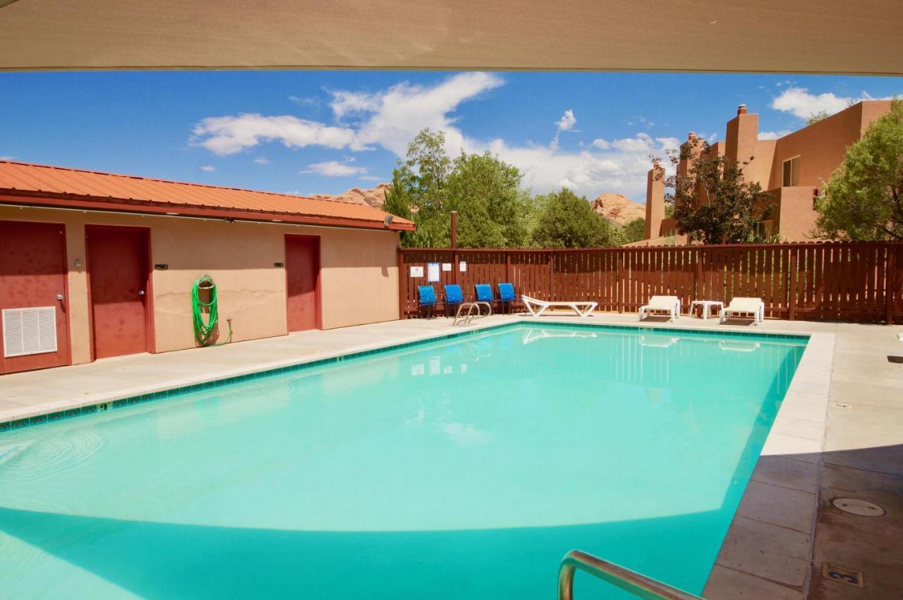 Henning'S Escape #3328 Vila Moab Exterior foto
