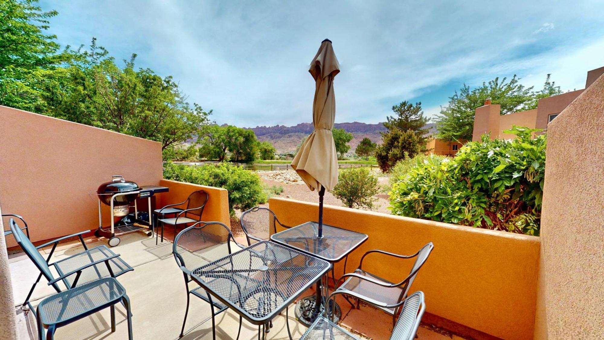 Henning'S Escape #3328 Vila Moab Exterior foto
